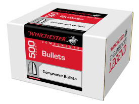 Winchester 9mm 115gr FMJ Flat Base 500/Box