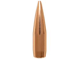 Berger VLD Target 30 Cal 168gr Projectiles 100/Box