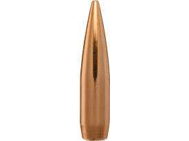 Berger 25 Caliber 115gr VLD Hunting Projectiles 100/Box