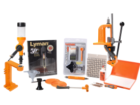 Lyman Brass Smith Victory Single Stage Reloading