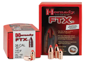 Hornady 45 Caliber 250gr Flex Tip Expanding Projectiles