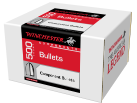 Winchester .45 230 Gr FMJ Handgun Projectiles 500 Box