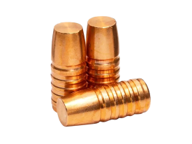 Lehigh Defense 458 Cal 380gr Copper Wide Flat Nose 50/Box