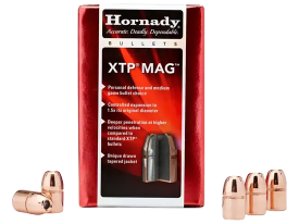 Hornady 45 Caliber 240gr XTP MAG Copper Projectiles 100ct