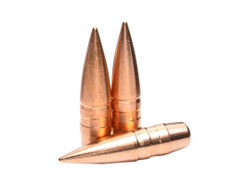 Lehigh Defense 30 Cal 150gr Match Solid Copper Projectiles 50ct