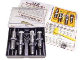 Lee Precision 270 Winchester Ultimate 4-die Set