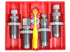Lee Precision .30 Super Carry Full Length Sizing 4-die Set Carbide