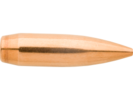 Sierra MatchKing 22 Cal 69gr HPBT Target Projectiles 100ct