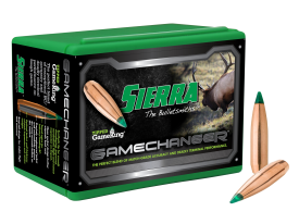 Sierra Tipped GameKing .308 125gr Polymer Tip Projectiles