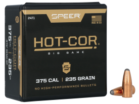 Speer Bullet .375 .375 235gr Semi Sptz