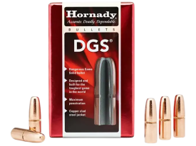 Hornady DGS 9.3mm 300gr Dangerous Game Solid 50/Box