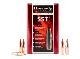 Hornady 8mm 170gr SST Polymer Tip Projectiles 100/Box