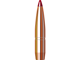Hornady 7mm 160gr CX Copper Solid Projectiles 50/Box