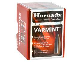 Hornady Traditional Varmint 22 Cal 55gr Spire Point