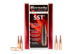 Hornady 30 Cal 125gr SST Projectiles 100/Box