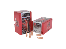 Hornady 303 Caliber 174gr Round Nose InterLock Projectiles
