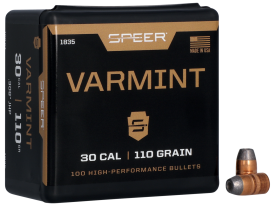 Speer Bullet .30 .308 110gr Hpv