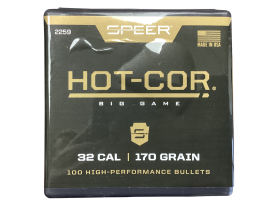 Speer Bullet 321-170-fn