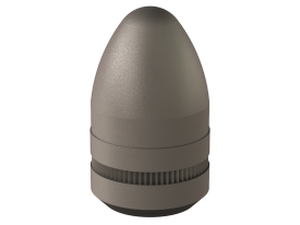 Speer 9mm 125gr LRN Target Projectiles 500 Count