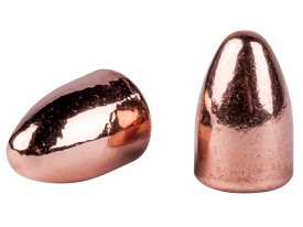 Speer Copper Plated 9mm 115gr Round Nose 500/Box