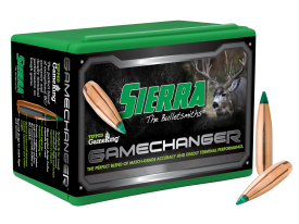 Sierra Tipped GameKing 7mm 150gr Polymer Tip Projectiles
