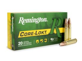 Remington Core-Lokt 35 Rem 150 Gr Pointed Soft Point (Box)