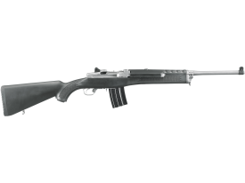 Ruger Mini-14 Ranch Semi-Auto 223/5.56 NATO 18.5" 20+1 Black/Stainless