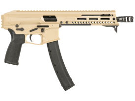Patriot Ordnance Factory 9mm 8" 35+1 (Semiauto) 01926