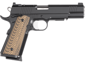 Dan Wesson DW Specialist Optics-Ready 9mm 5" 10+1 (Stainless Steel/G10 Grips)