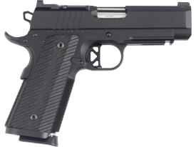 Dan Wesson TCP 9mm 4" 10+1 (Anodized Aluminum)