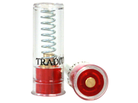 Traditions Snap Caps 12 Gauge Plastic Brass Base 2 Pack (Box)