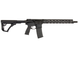 Daniel Defense DDM4 V7 CA Compliant 5.56 NATO 16" Black Anodized