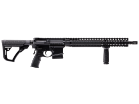 Daniel Defense DDM4 V9 Semi-Auto 5.56 NATO Black Anodized