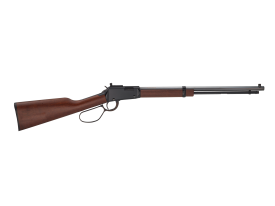 Henry Small Game Carbine 22 LR Lever American Walnut Blued