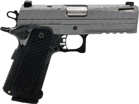 LFA Apollo 11 SC 9mm 3.5" 17+1 Elite Gray Cerakote Pistol