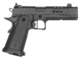 MAC 9 DSD Comp 9mm Luger 5" Ported Barrel Optic Cut