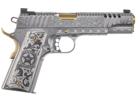 Auto-Ordnance 1911 Texas Ranger 45 ACP 5" Special Edition