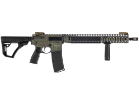Daniel Defense DDM4 V9 Rifle 5.56 NATO 10+1 16" Rattlecan CA Compliant