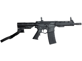 ATI Alpha Maxx AR Pistol 5.56x45mm 7.5" 30+1 MLOK Handguard