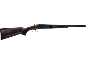 Heritage Badlander 20 Gauge Break-Open Side-by-Side 18.5" Nickel