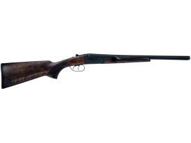 Heritage Badlander 410 Bore Break-Open Shotgun 18.5" Side-by-Side Nickel