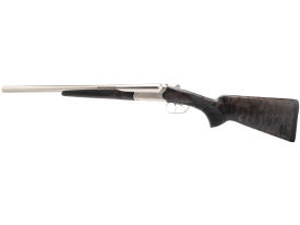 Heritage Badlander 12 Gauge Break-Open Shotgun 18.5" Side-by-Side Nickel