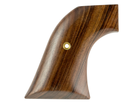 Hogue Cowboy Grip Panels Ruger Blackhawk Vaquero Pau Ferro Brown