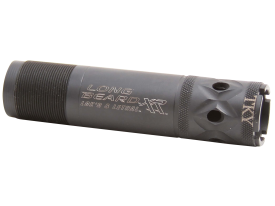 Carlsons Long Beard Turkey Choke 12 Gauge Ported Stainless Black