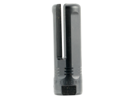 SureFire 3P Eliminator Flash Hider Black Nitride Stainless Steel