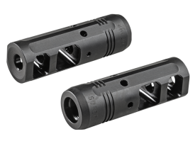 SureFire ProComp Muzzle Brake 7.62mm Black Nitride Steel