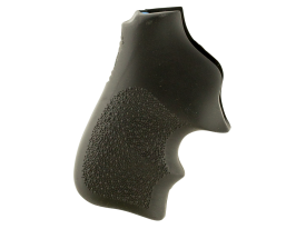 Hogue Tamer Grip Black Textured Rubber