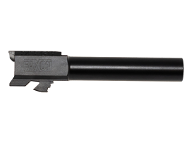 Faxon Firearms Duty Series Barrel 9mm Fits Glock 19 Gen2/5 (4150 Steel)