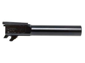 Faxon Firearms Duty Series Barrel 9mm Fits Sig Sauer P365 XL (4150 CMV, Threaded)