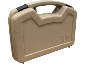 MTM CaseGard Suppressor Case Polypropylene Dark Earth